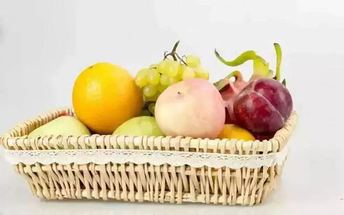 中秋養(yǎng)生食之有道，健康佳節(jié)果香濃