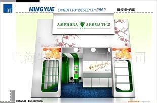 專業(yè)展示展覽設(shè)計(jì)服務(wù) 打造引人入勝的視覺體驗(yàn)