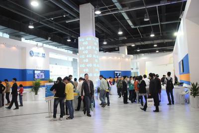 上海展臺設計與搭建服務 一站式展會解決方案