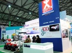 立肯機械 以創新展臺設計與卓越展會服務，于上海綻放工業之美